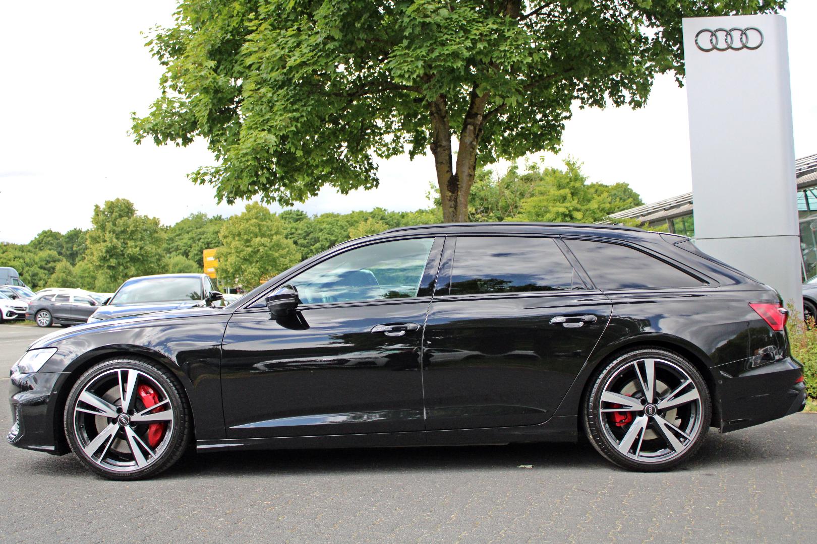 Image about Audi S6 Avant TDI quattro tiptronic