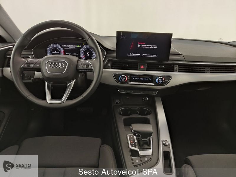 Image about Audi A5 Sportback S line edition 35 TDI 120 kW (163 CV) S tronic