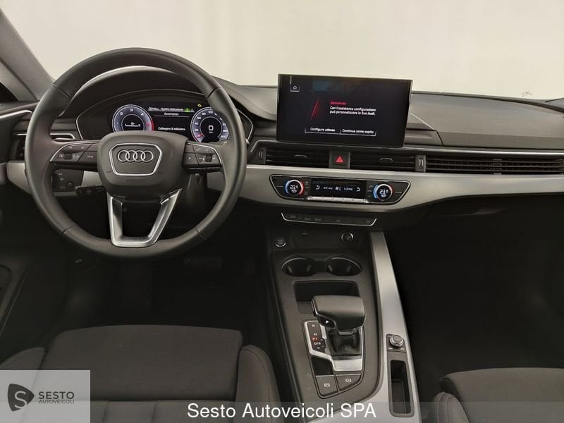 Image about Audi A5 Sportback S line edition 35 TDI 120 kW (163 CV) S tronic
