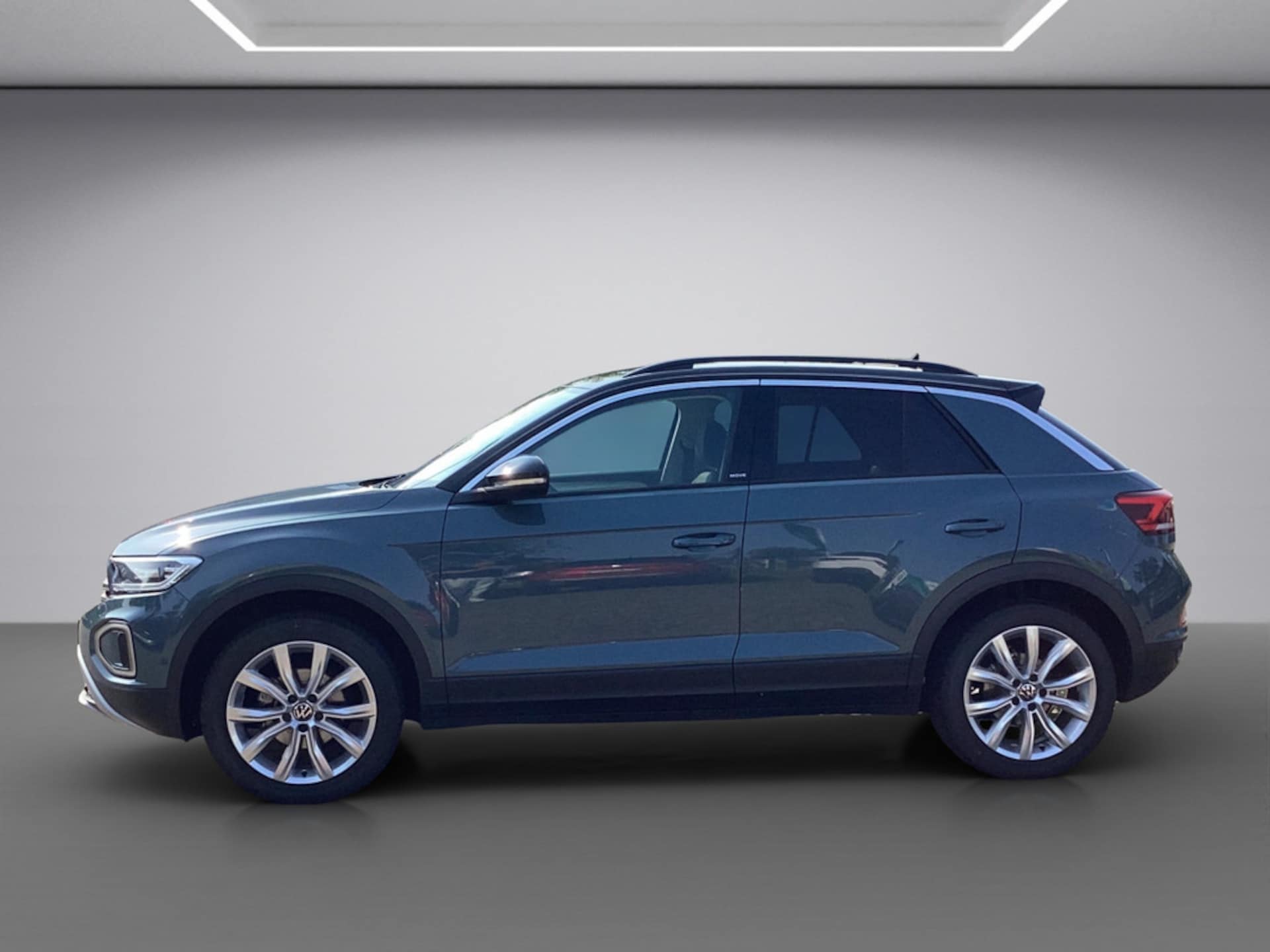 Volkswagen T-Roc MOVE