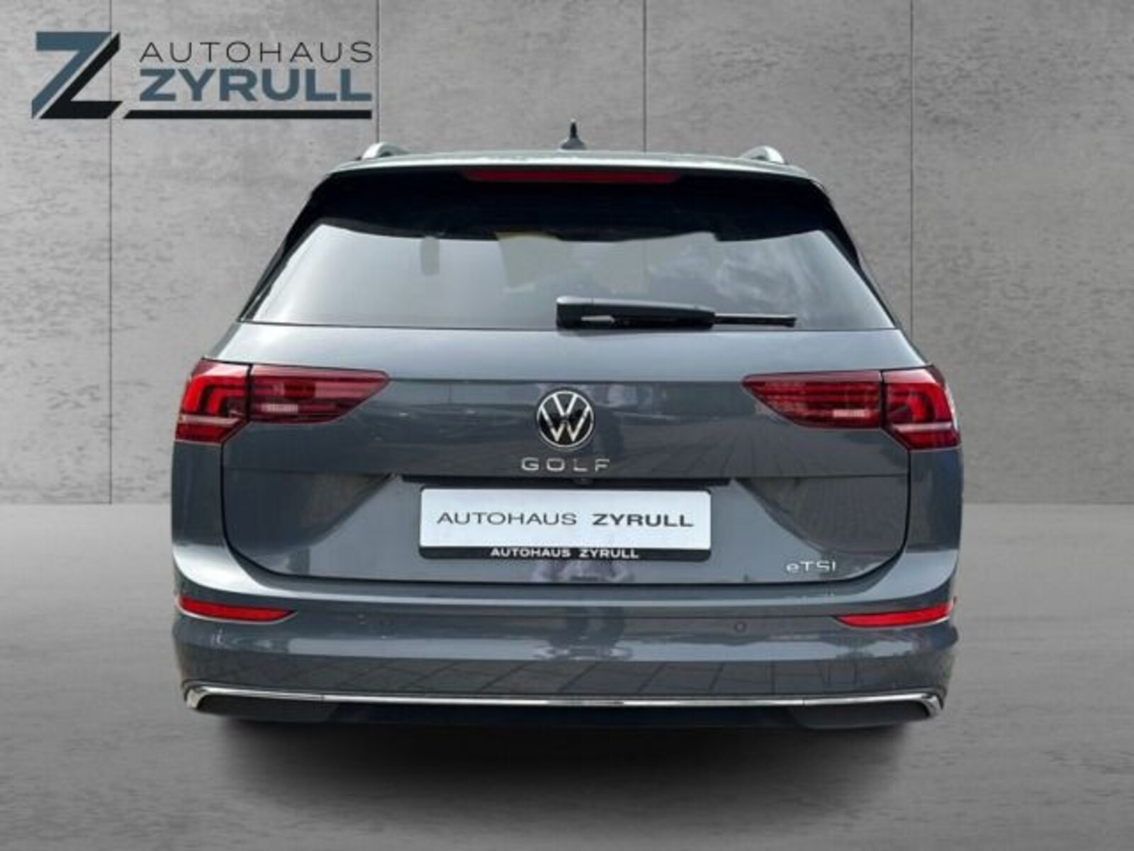 Volkswagen Golf Variant – Bild 3