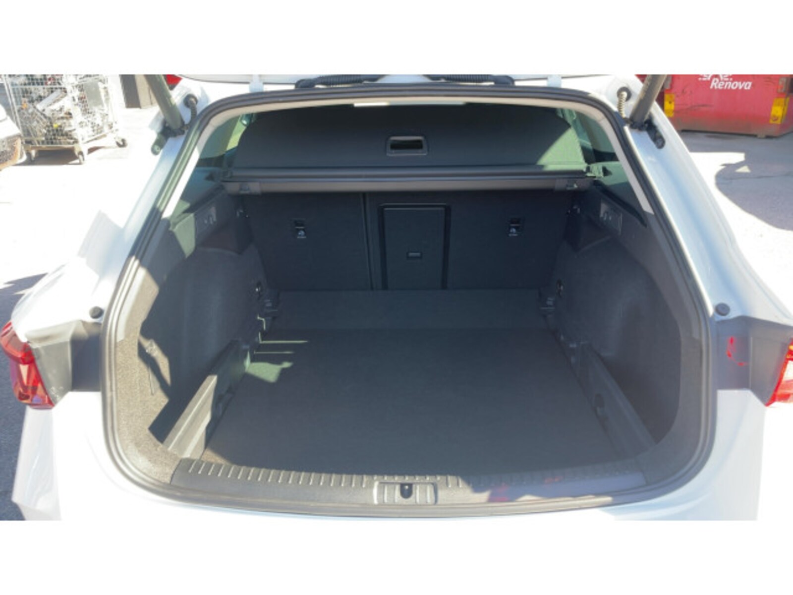 CUPRA Leon Sportstourer – Bild 9