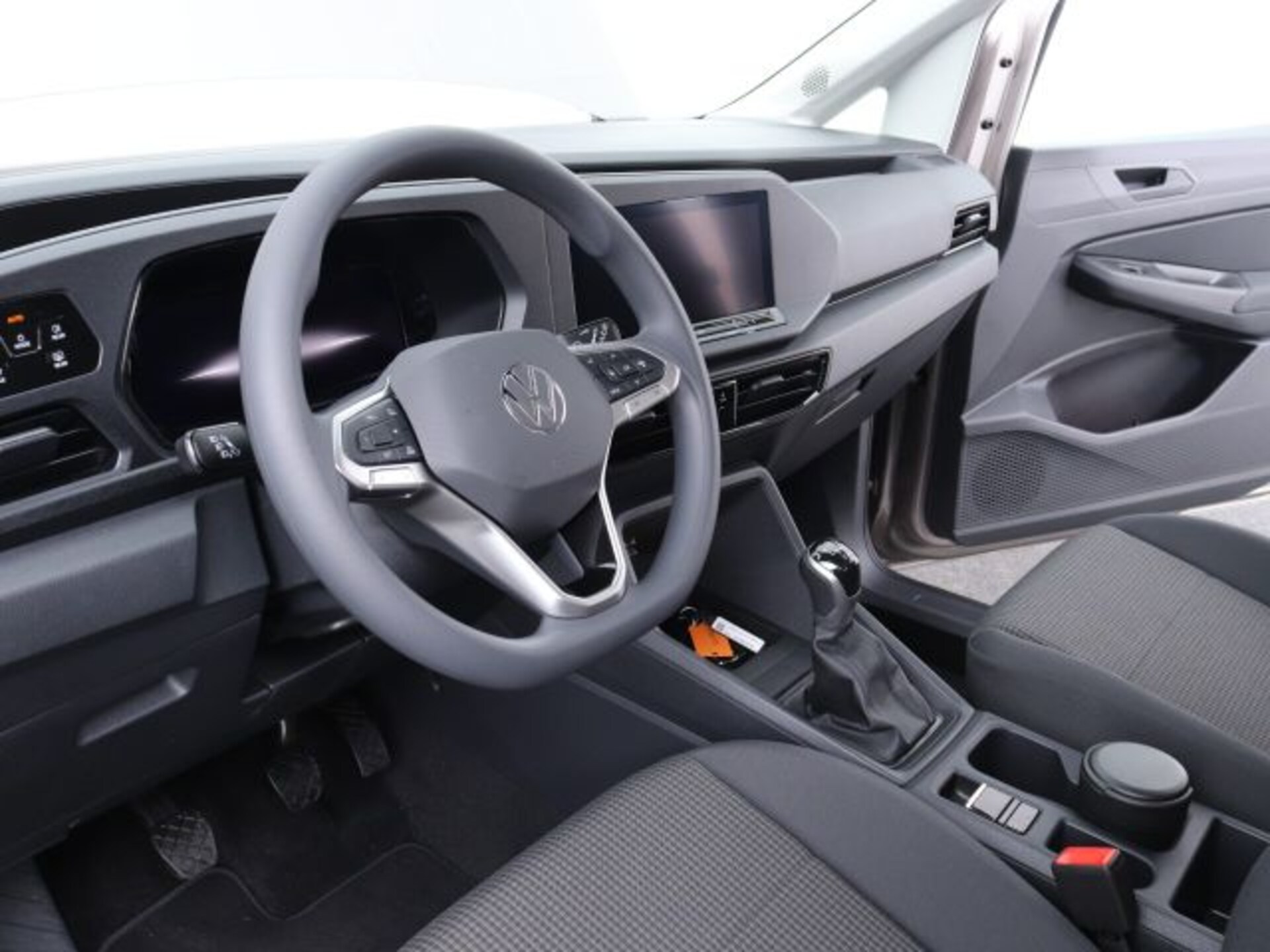 Volkswagen Caddy Basis-Modell