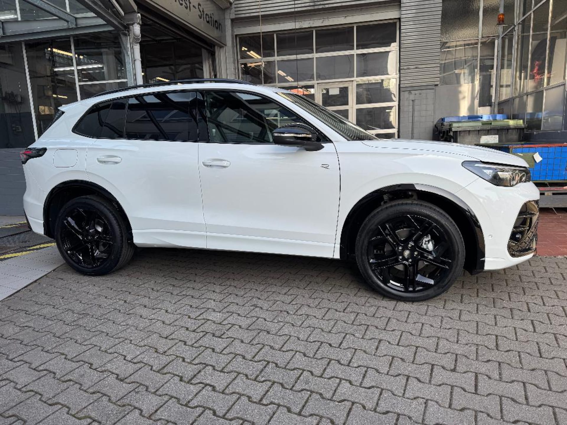 Volkswagen Tiguan R-Line