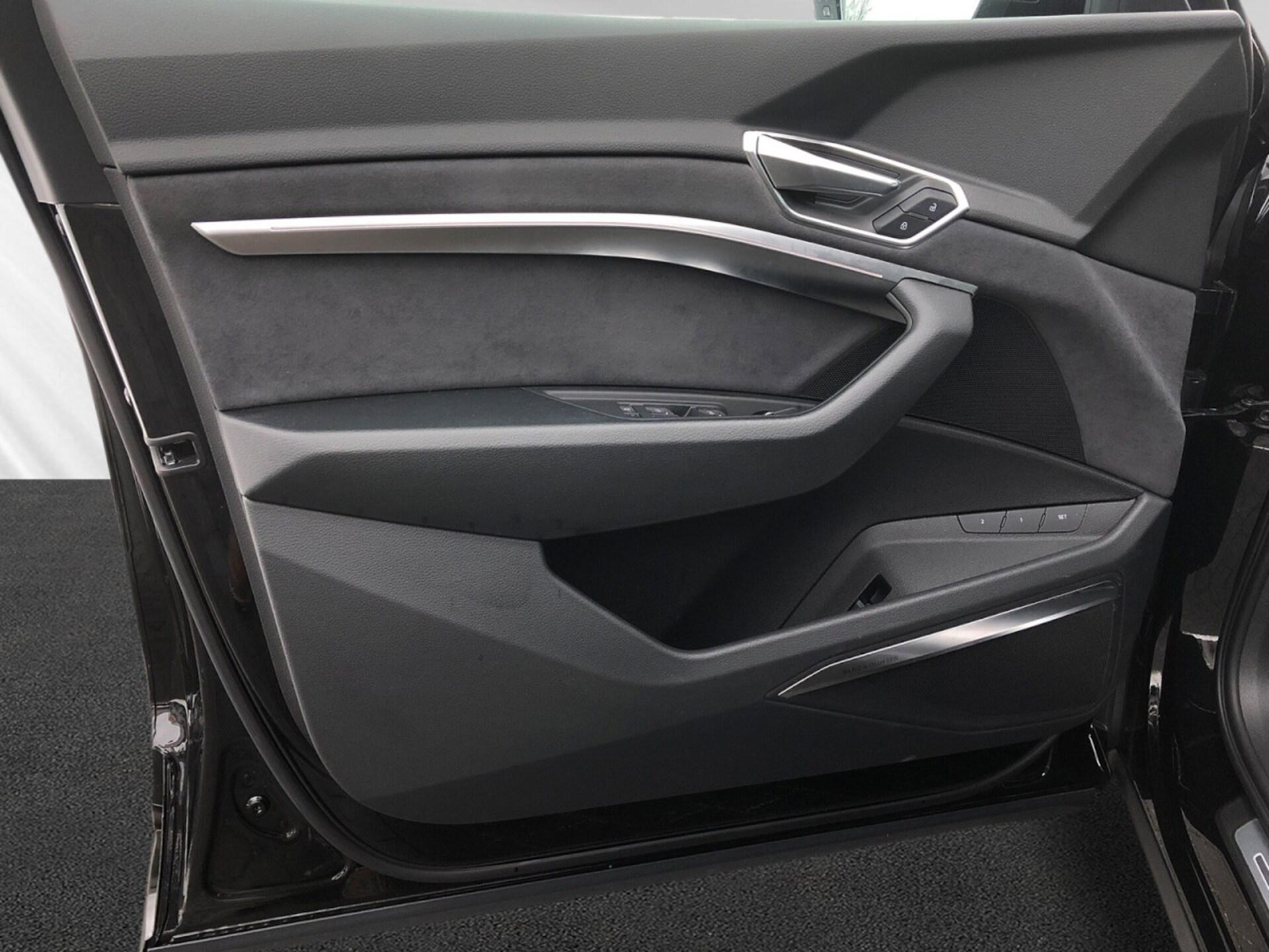 Audi e-tron S Sportback
