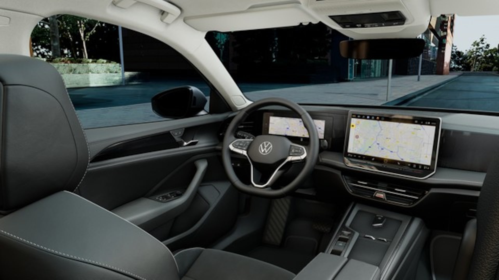 Volkswagen Passat Business