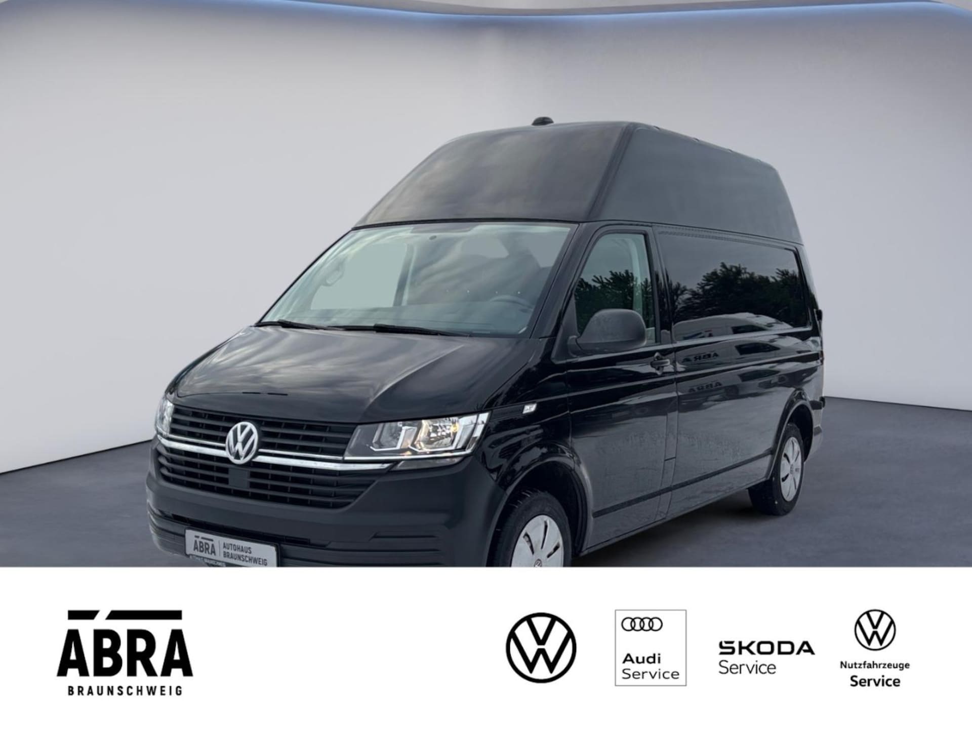 Volkswagen T6.1 Transporter Kasten langer Radstand