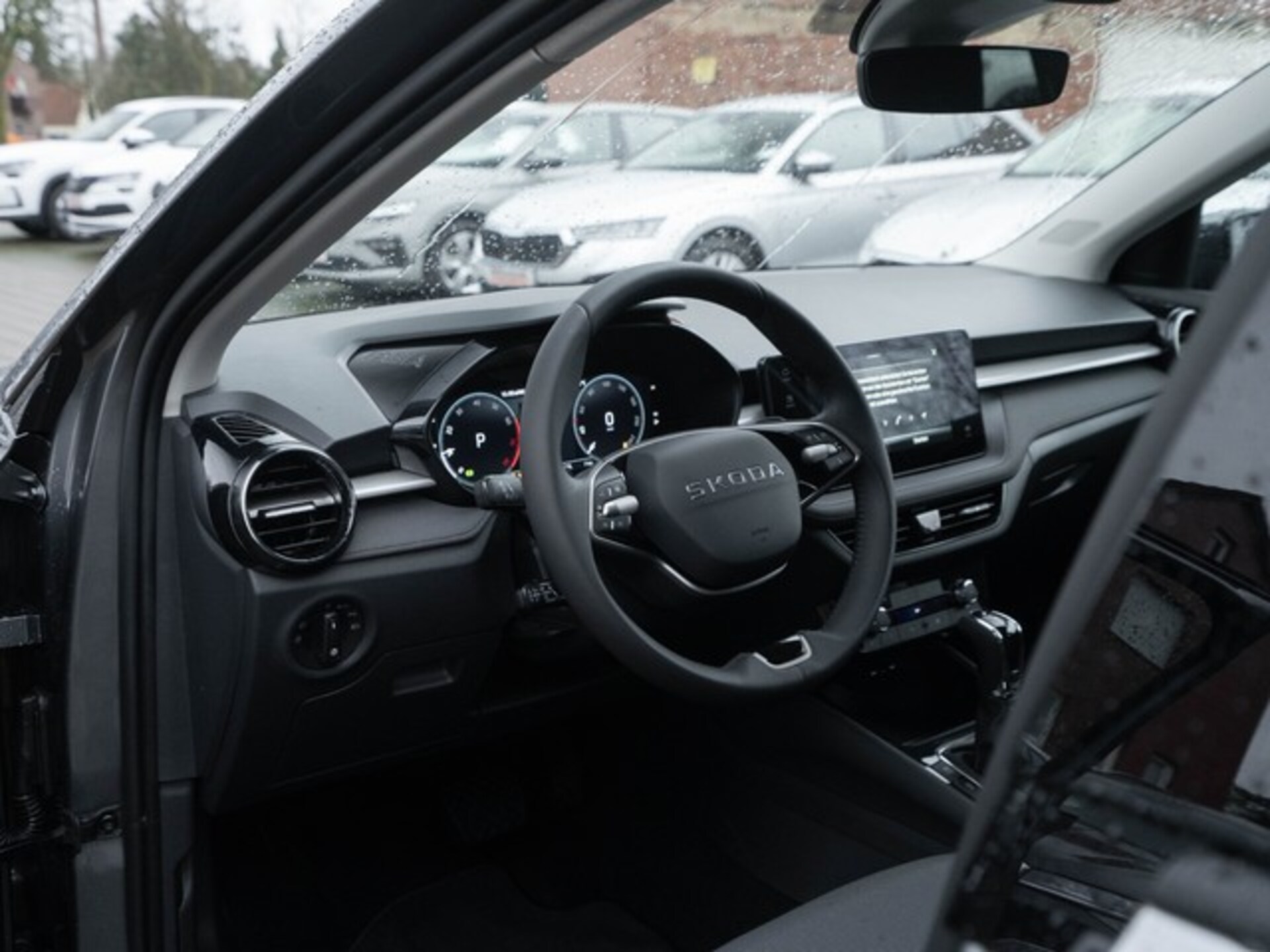 Skoda Fabia Selection