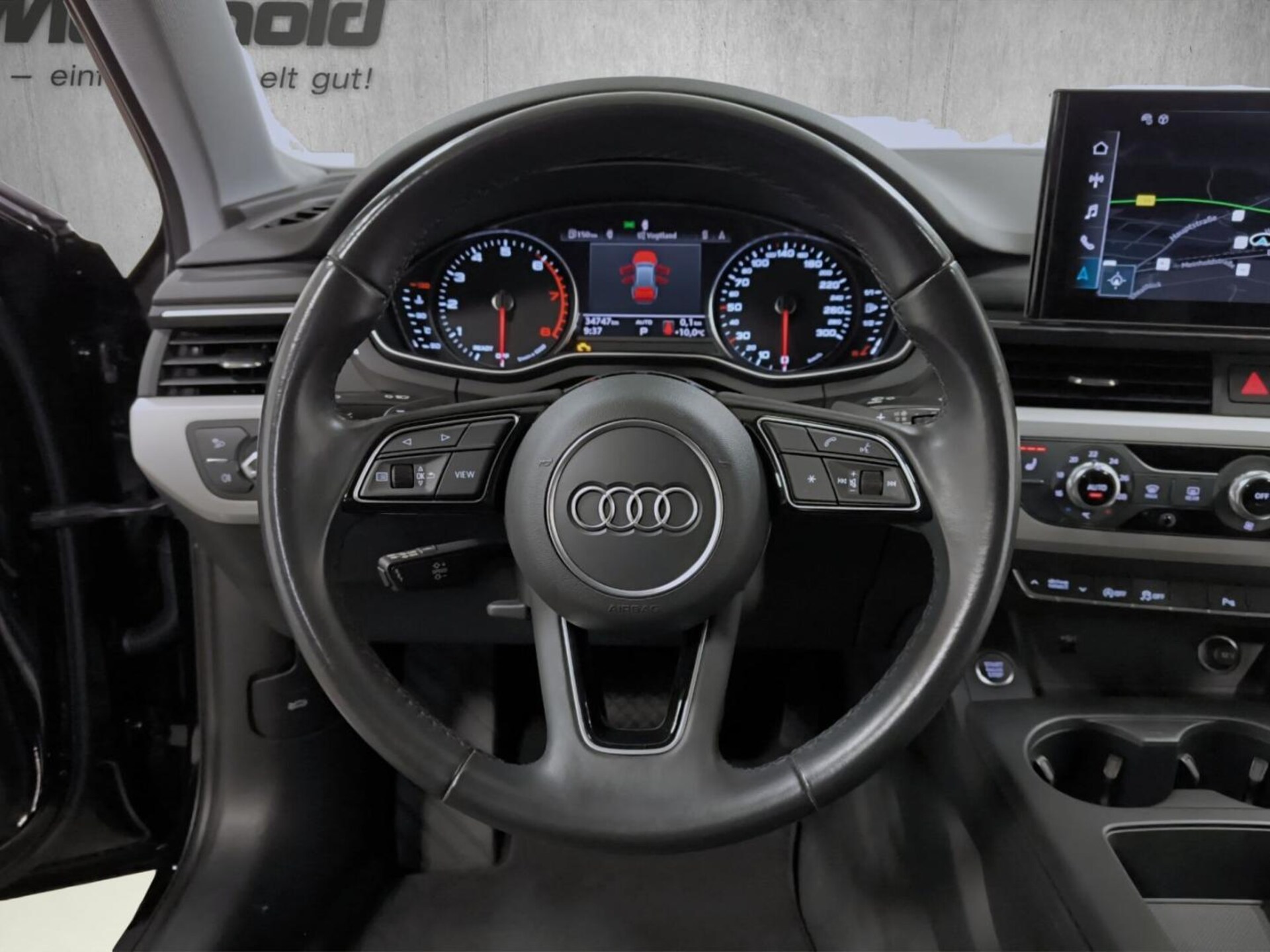 Audi A4 allroad quattro
