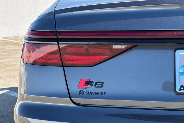 2025 Audi S8 Base - Photo 7