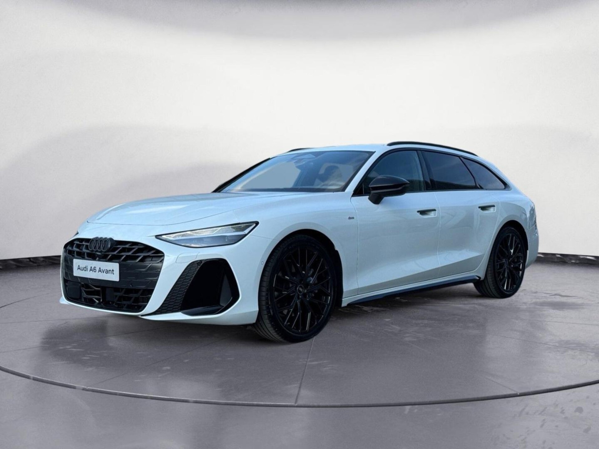 Audi A6 Avant edition one