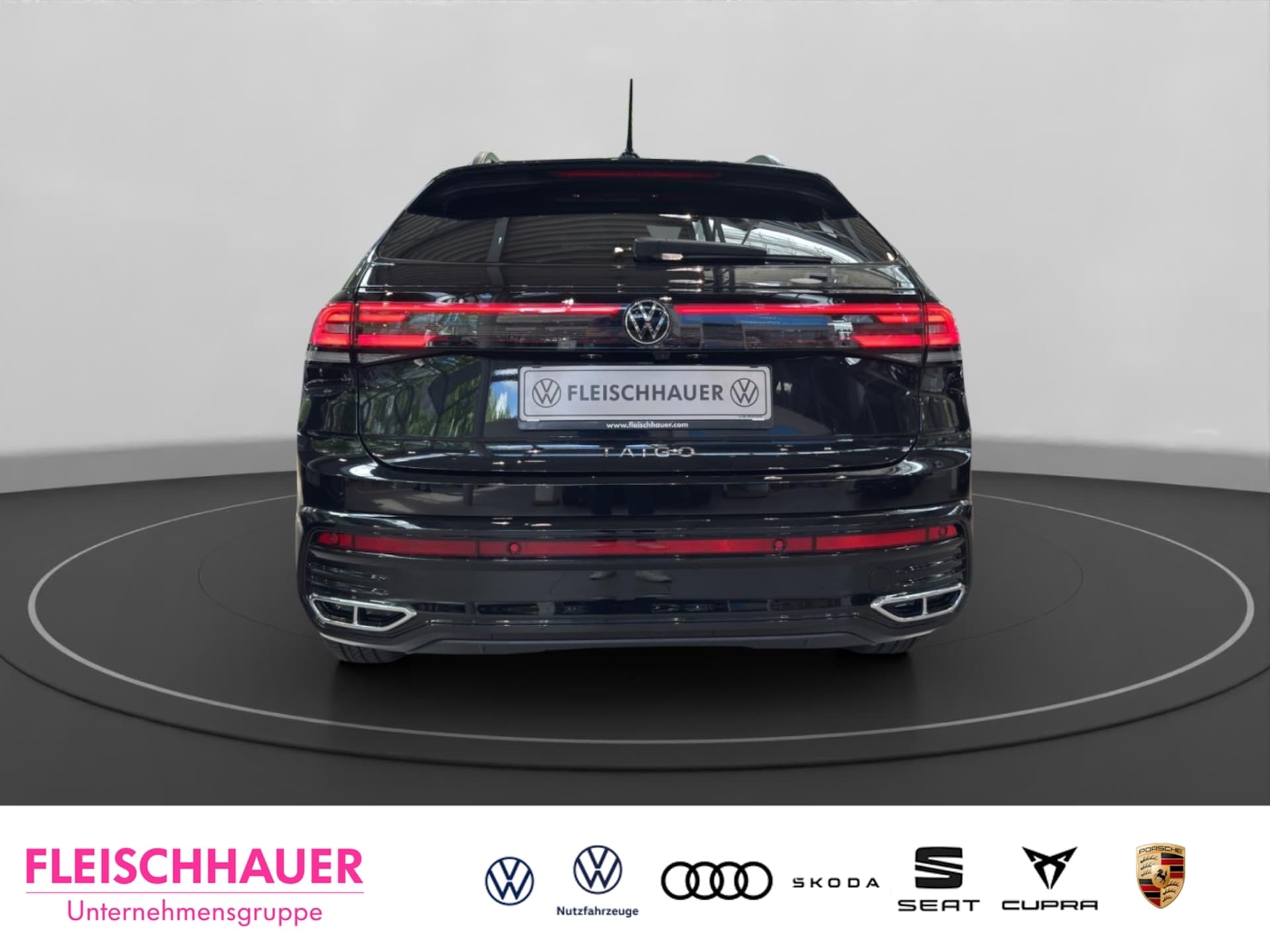 Volkswagen Taigo R-Line