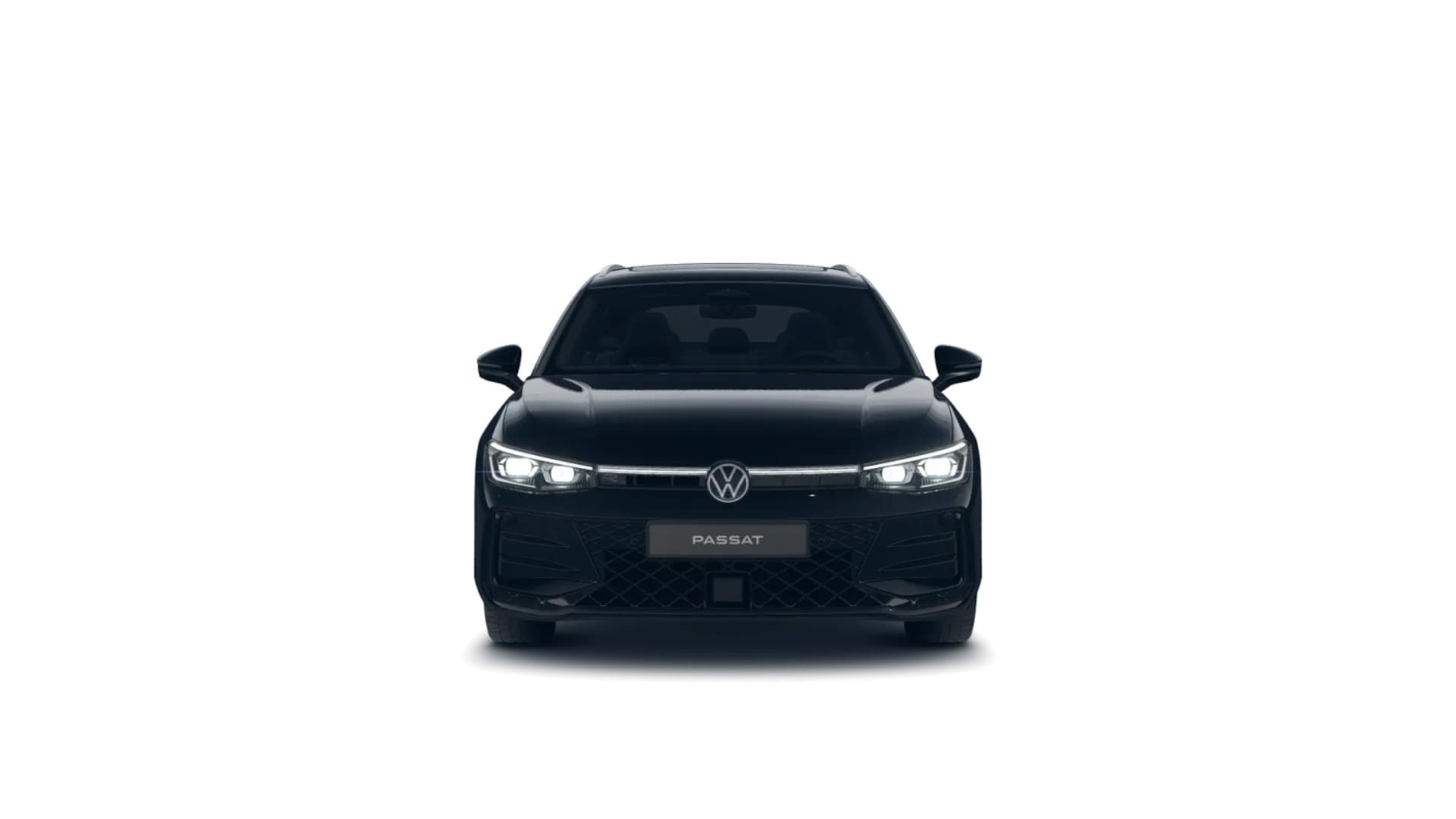 Volkswagen Passat R-Line
