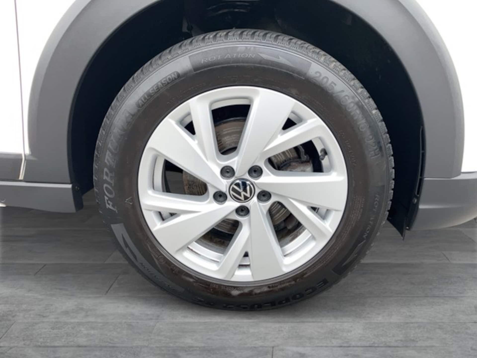 Volkswagen Taigo Life