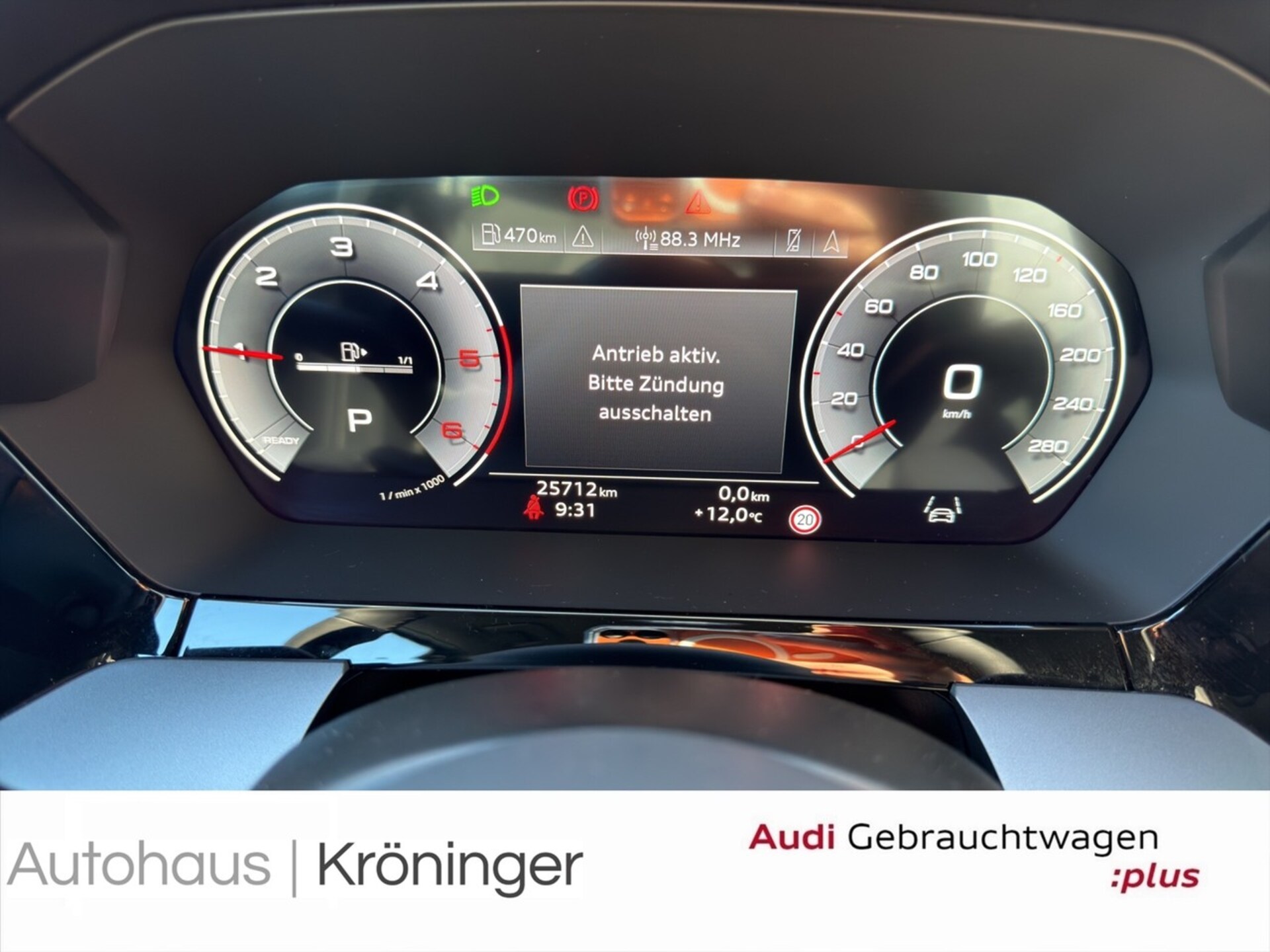 Audi A3 Limousine advanced
