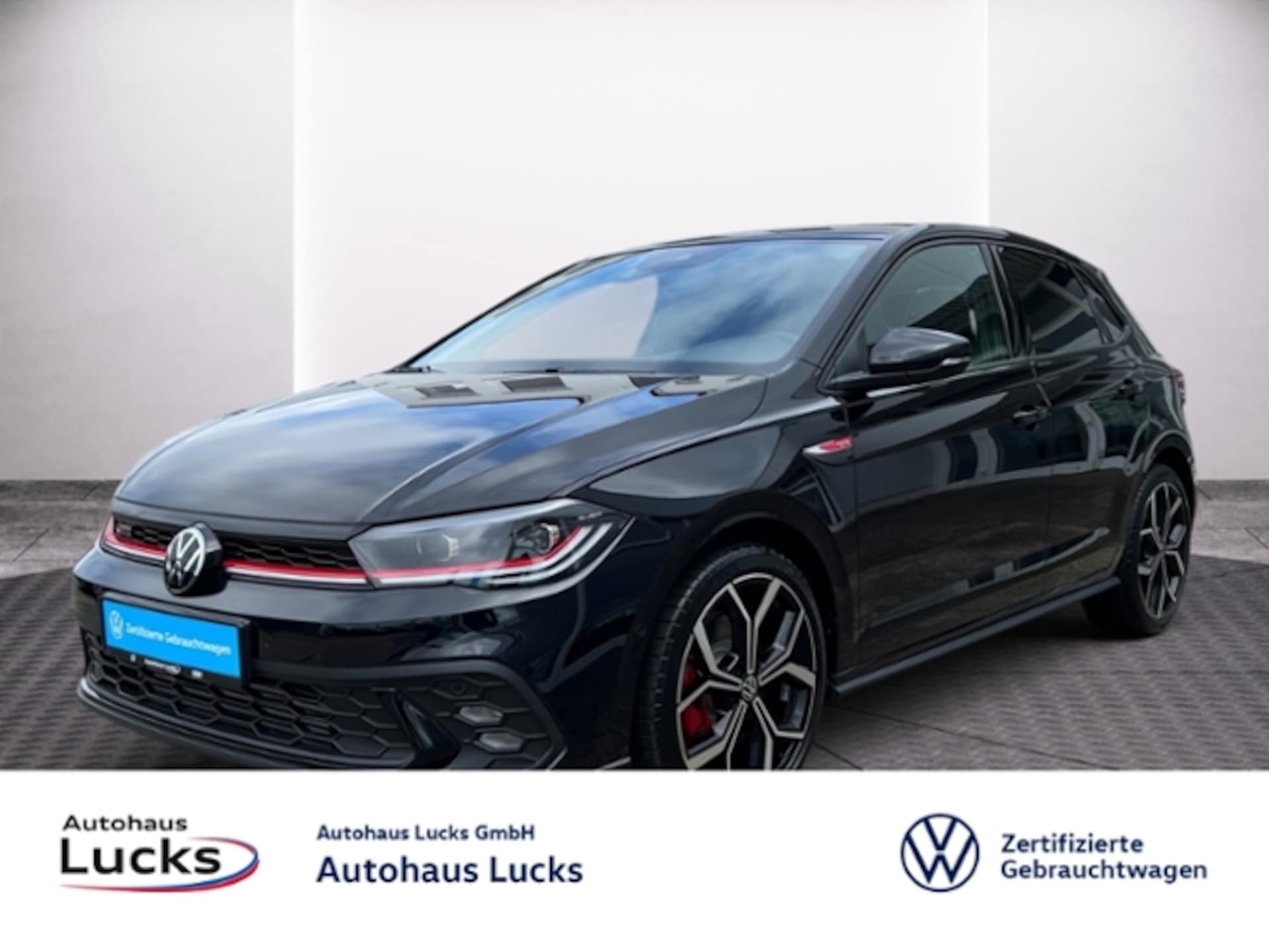 Volkswagen Polo GTI