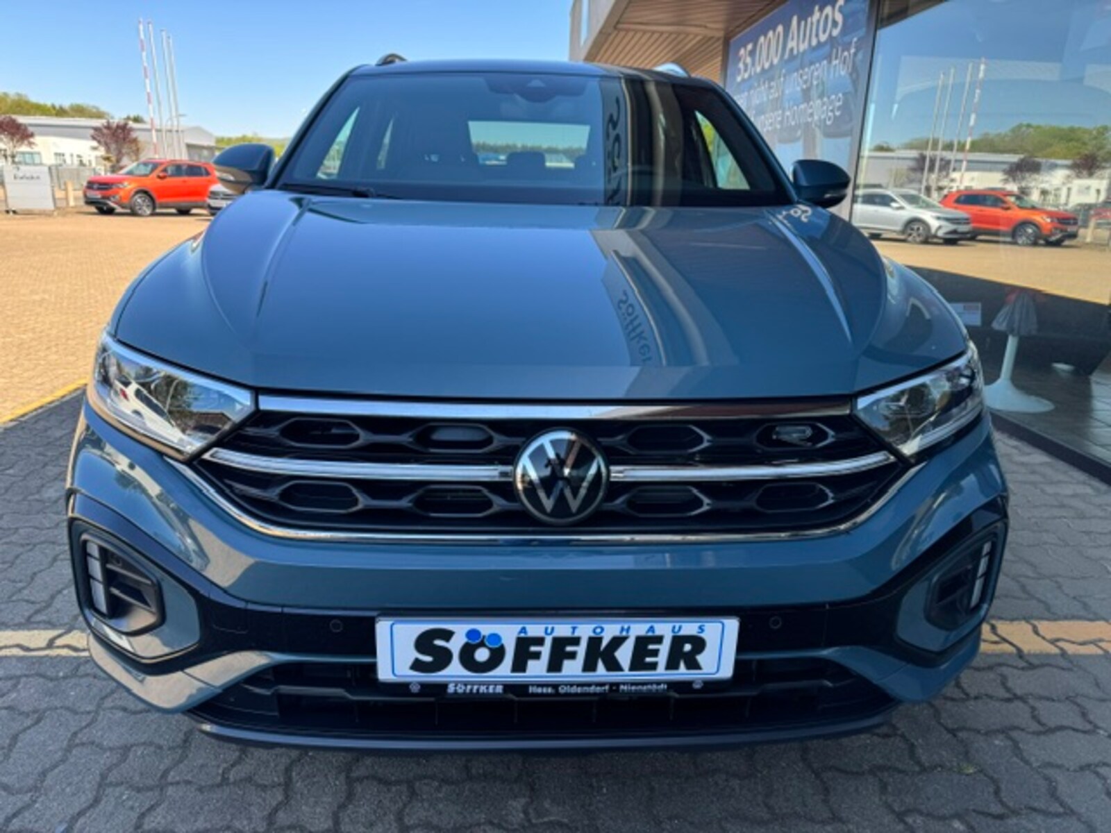 Volkswagen T-Roc – Bild 4