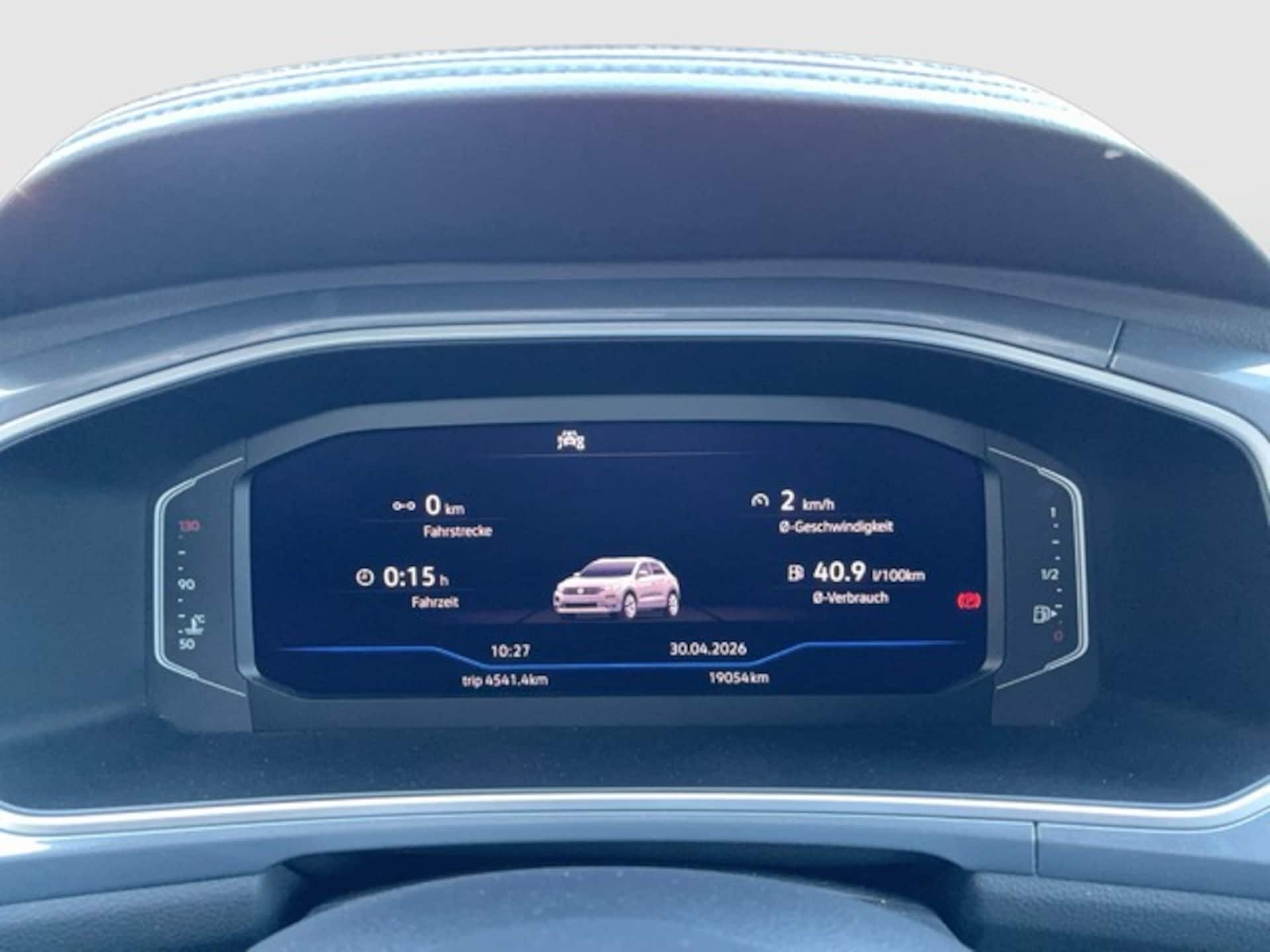 Volkswagen T-Roc Style