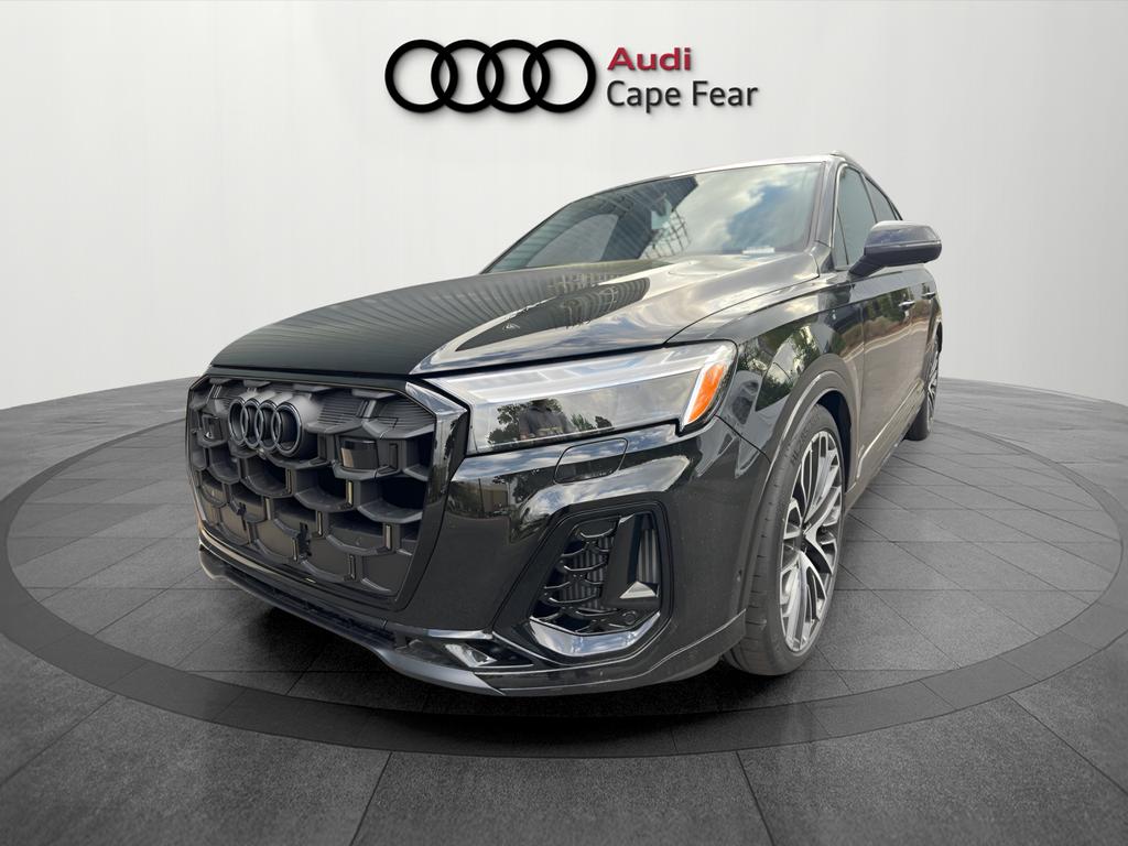 2026 Audi SQ7 Prestige quattro Tiptronic's photo