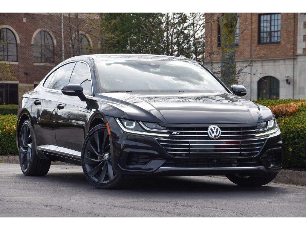 2020 Volkswagen Arteon SEL Premium R-Line with 4Motion's photo