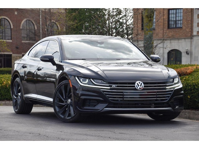 2020 Volkswagen Arteon