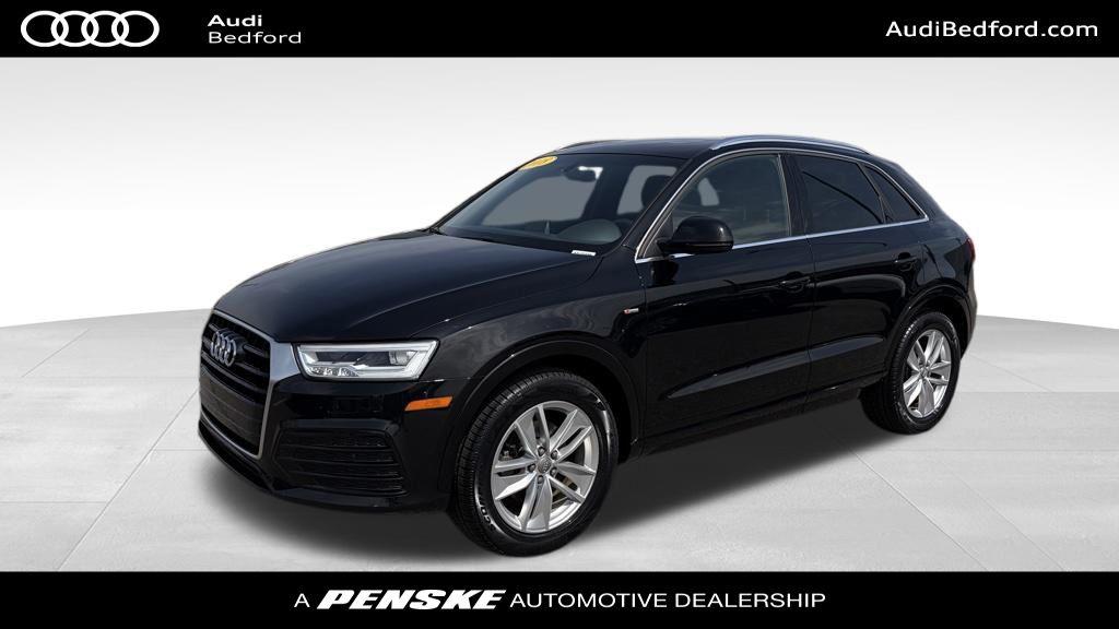 2018 Audi Q3 2.0T Premium Plus quattro's photo