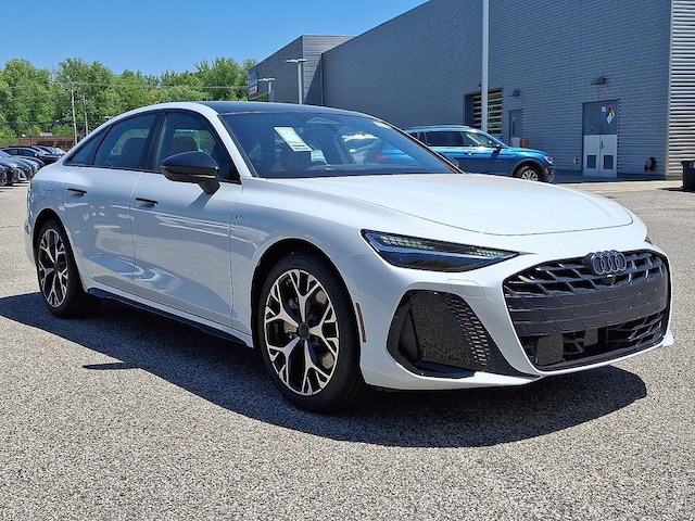 2026 Audi A6 Sedan
