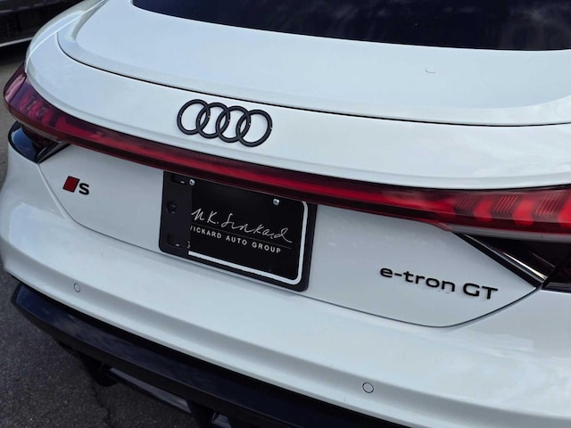 2026 Audi S e-tron GT Prestige - Photo 15