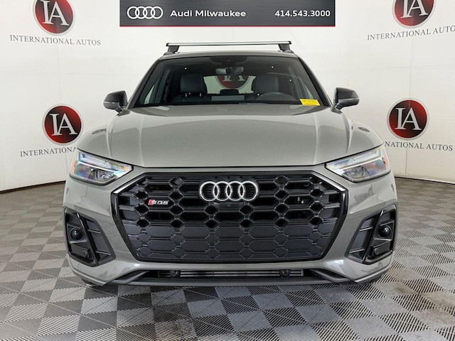 2023 Audi SQ5