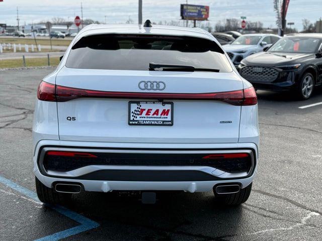 2025 Audi Q5 Sportback