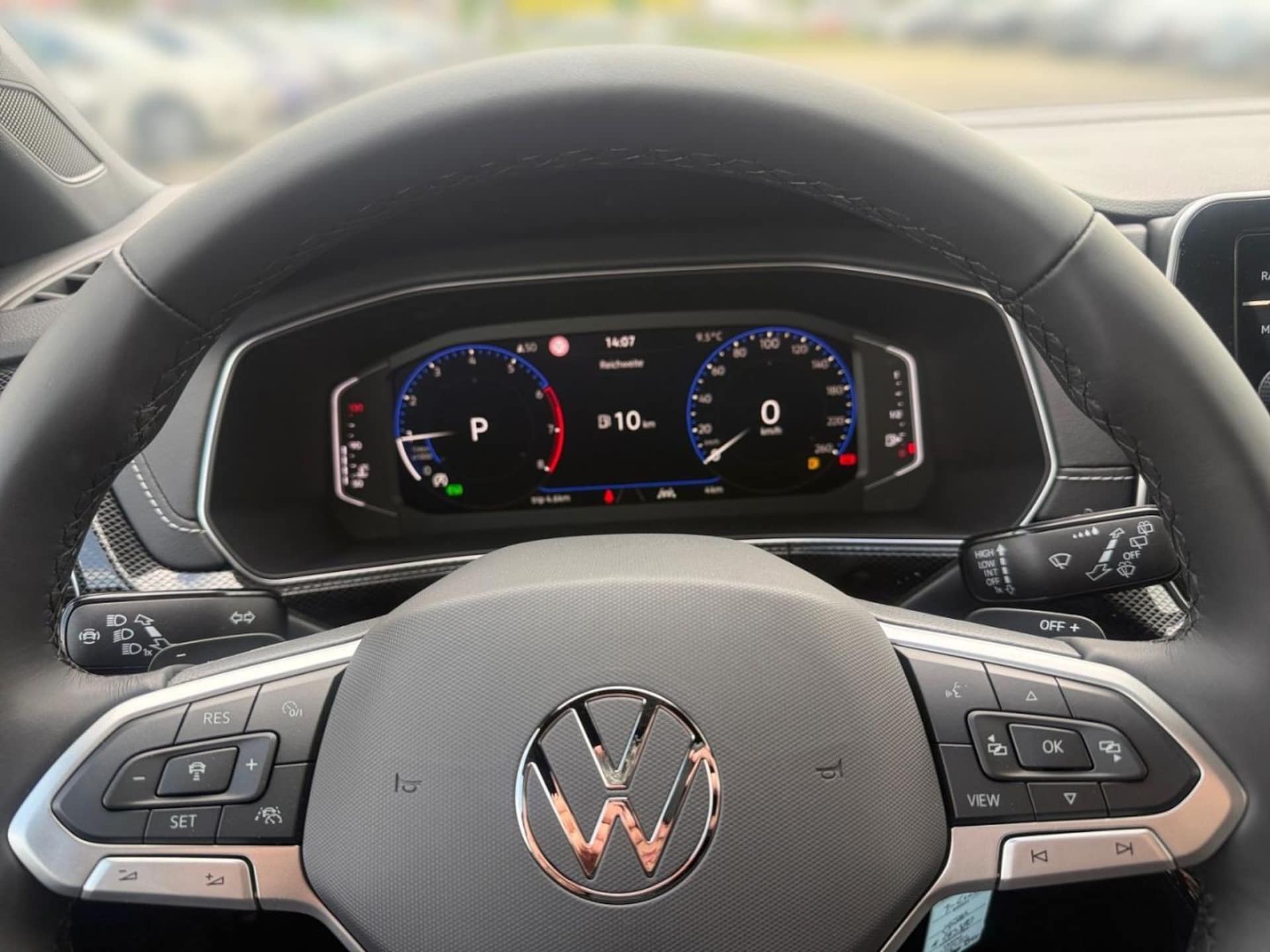 Volkswagen T-Cross R-Line