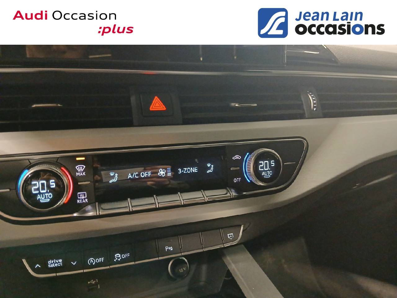 Image about Audi A4 Avant S Line 35 TDI 120 kW (163 ch) S tronic