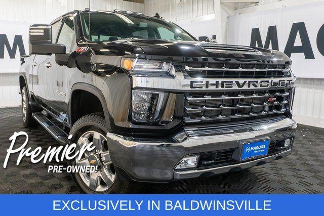2021 Chevrolet Silverado