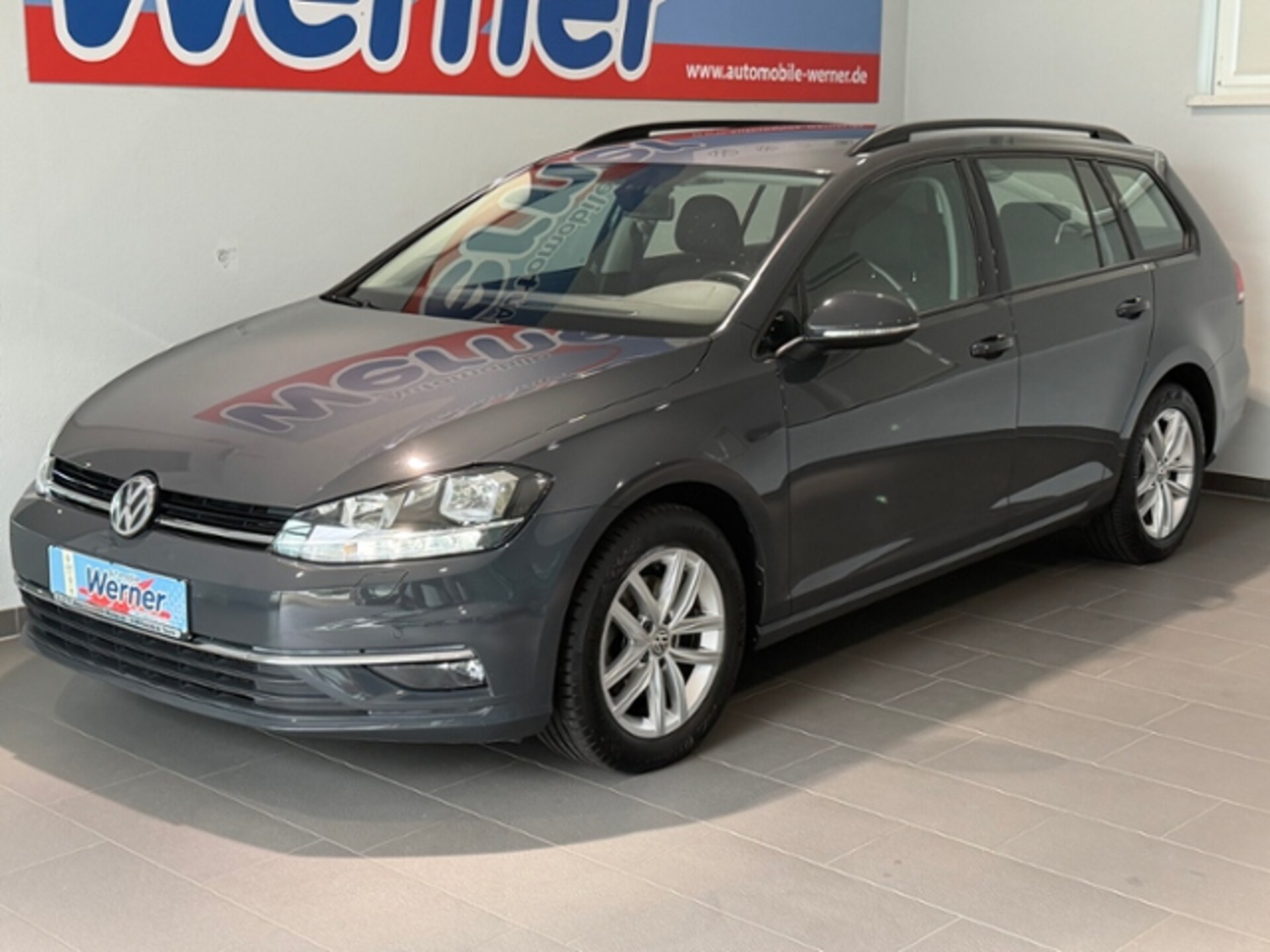 Volkswagen Golf Variant Comfortline