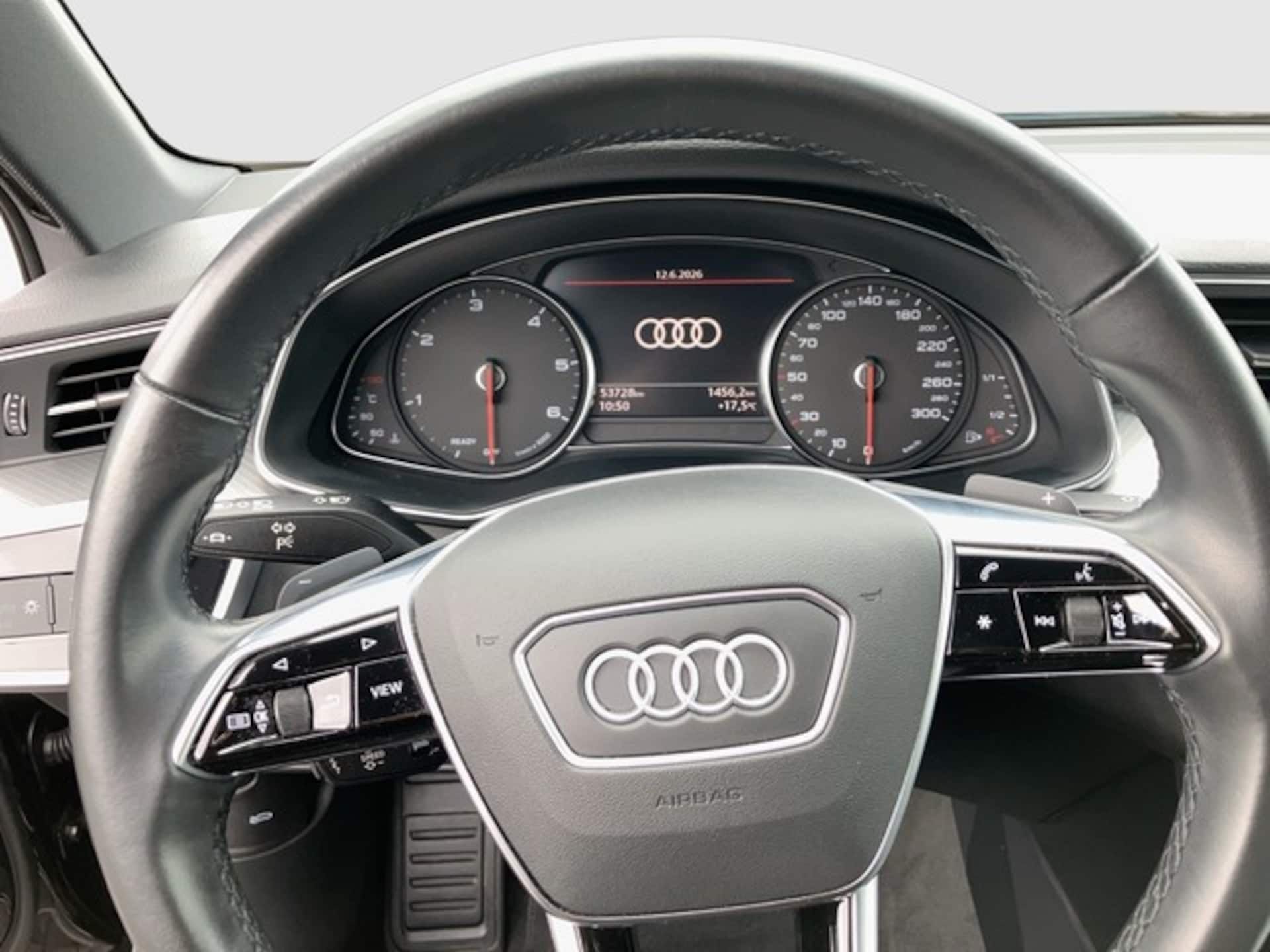 Audi A6 Avant Sport