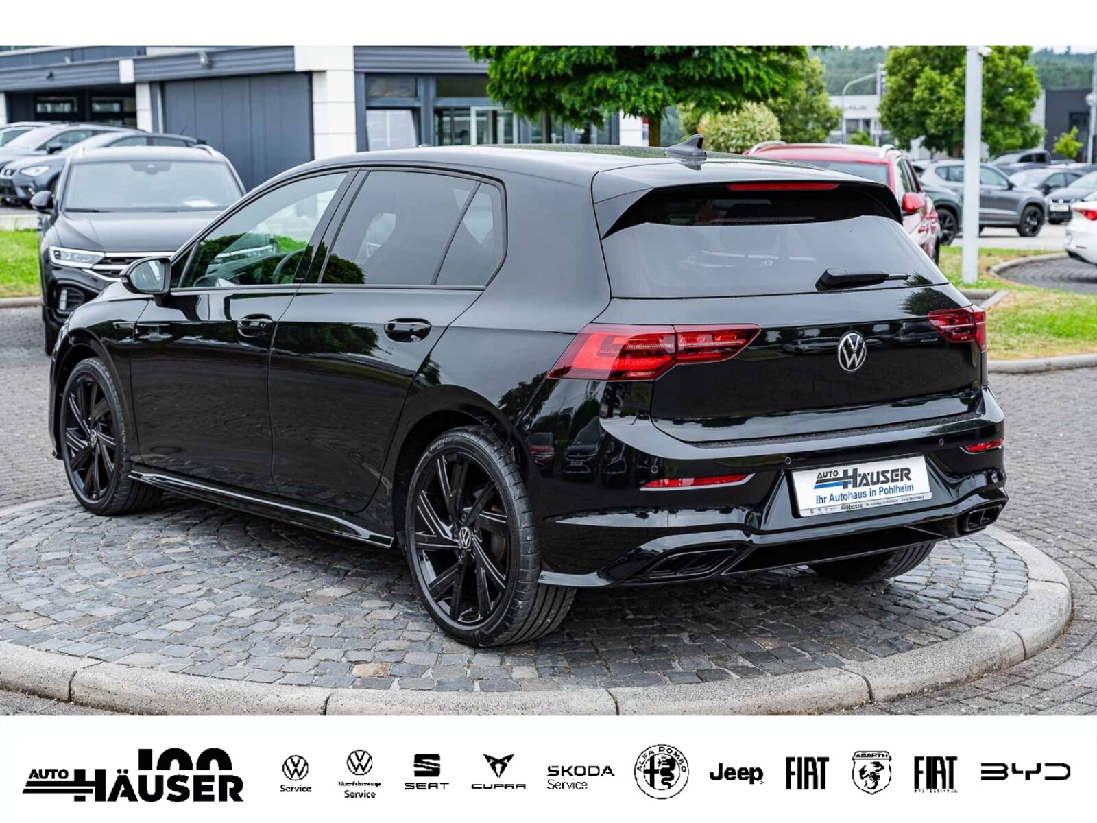 Volkswagen Golf – Bild 3
