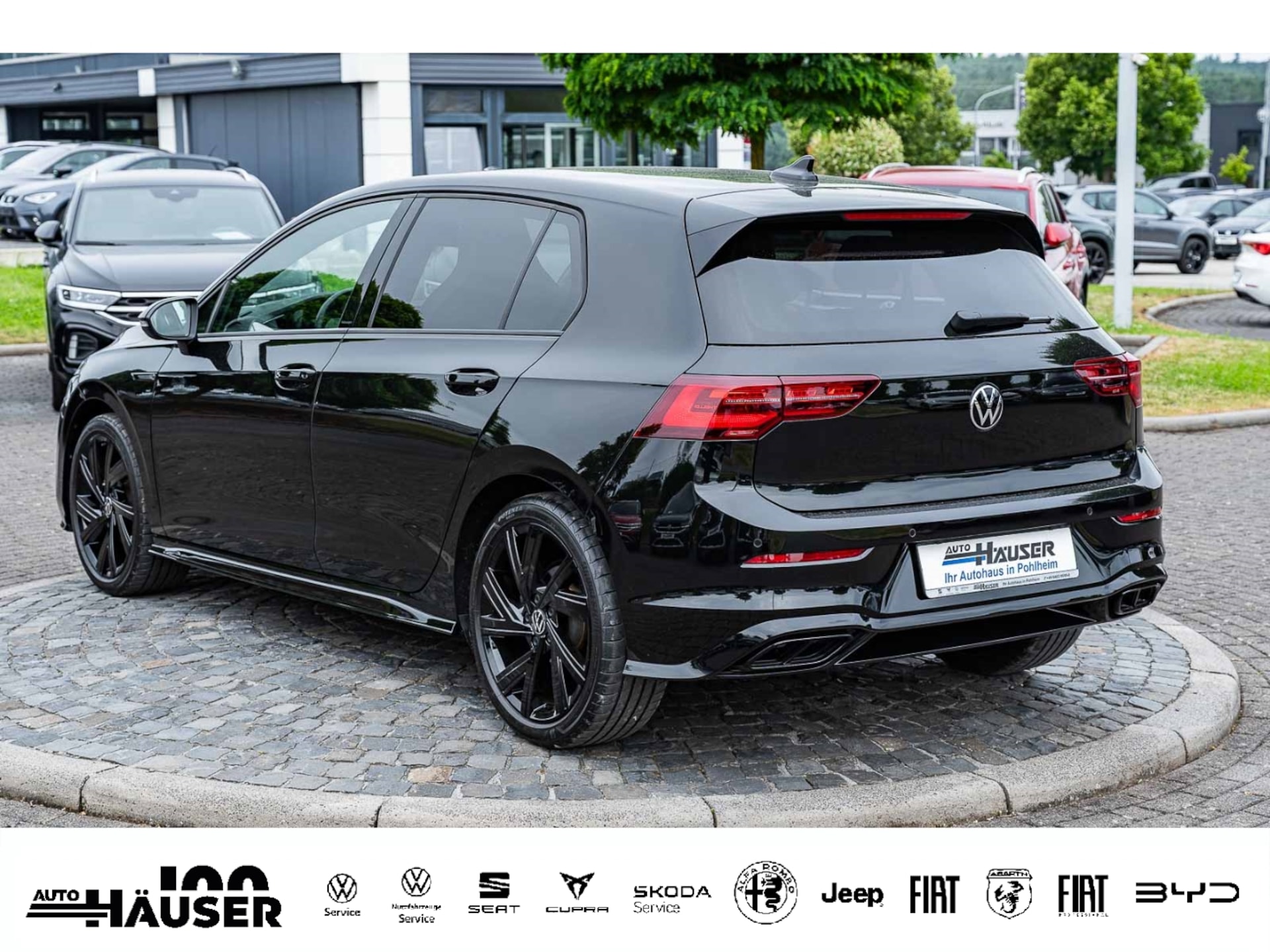 Volkswagen Golf R-Line