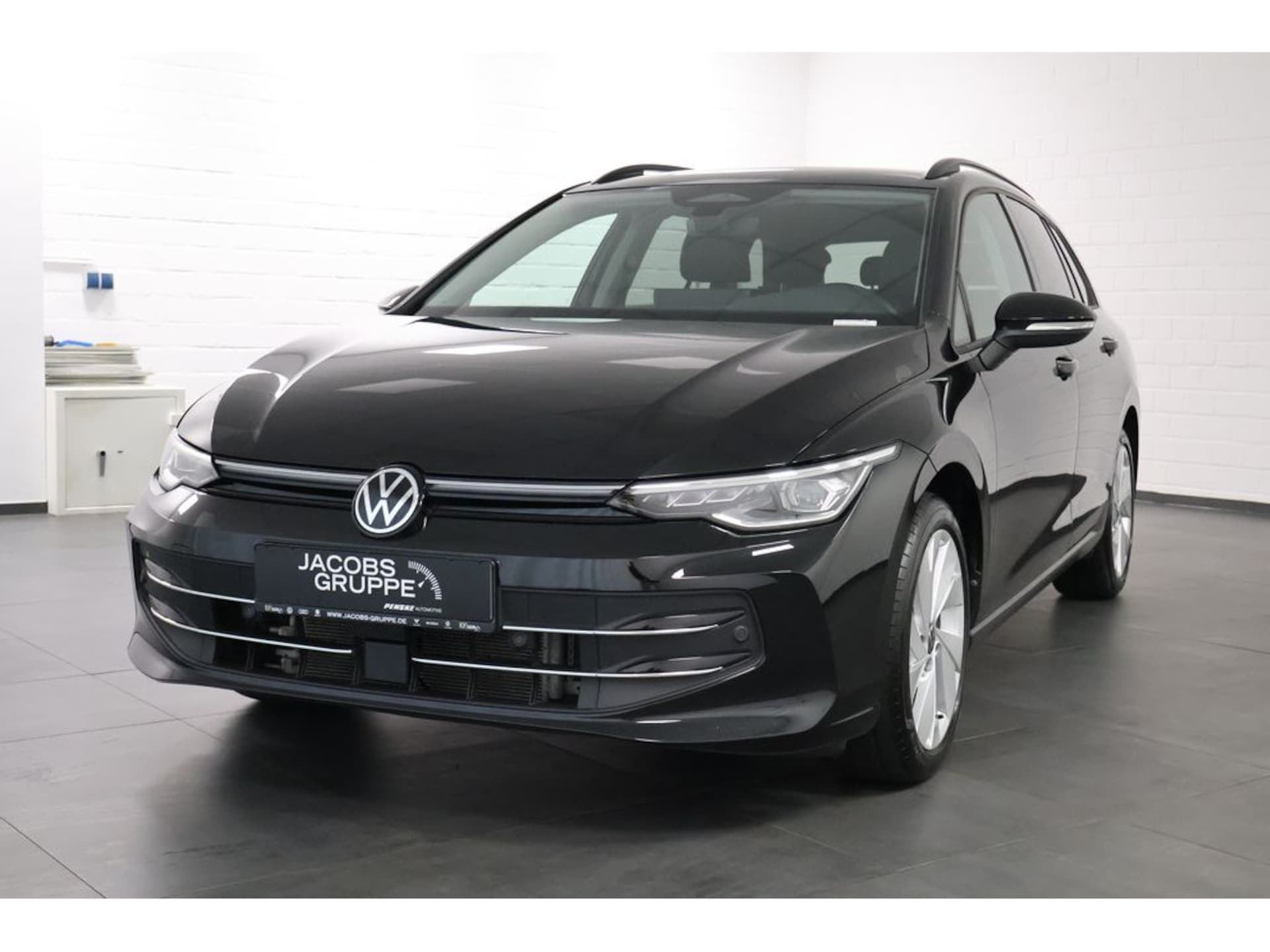 Volkswagen Golf Variant Goal