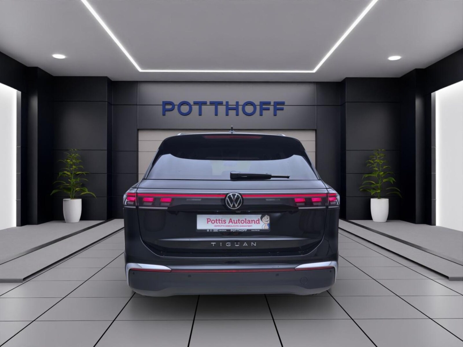 Volkswagen Tiguan – Bild 4