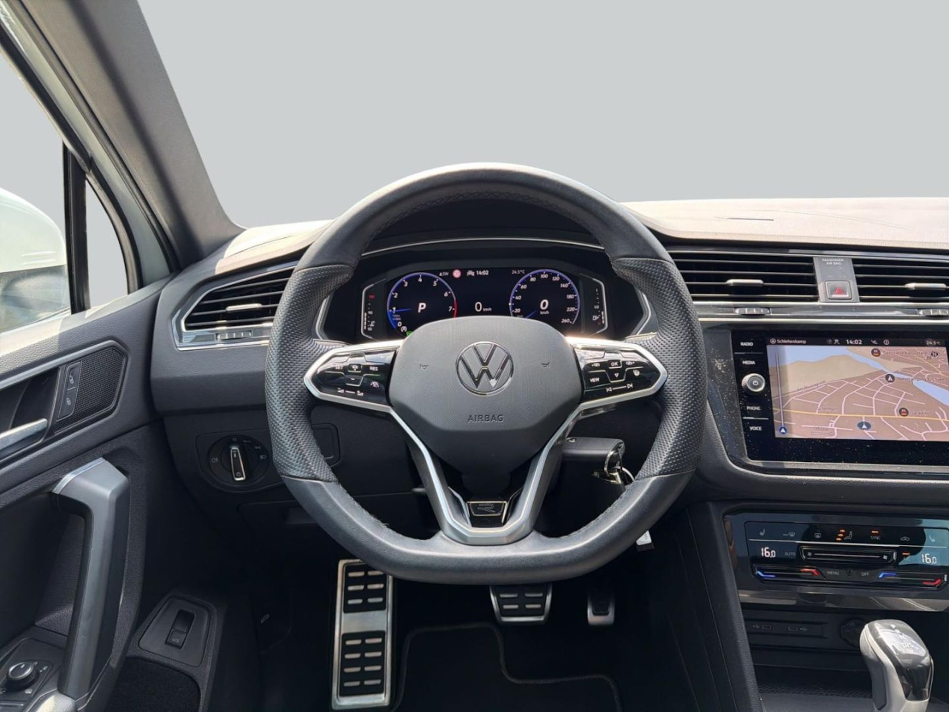 Volkswagen Tiguan R-Line