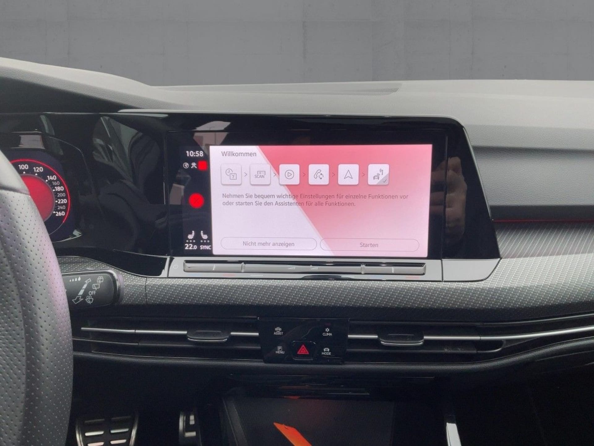 Volkswagen Golf Variant R-Line