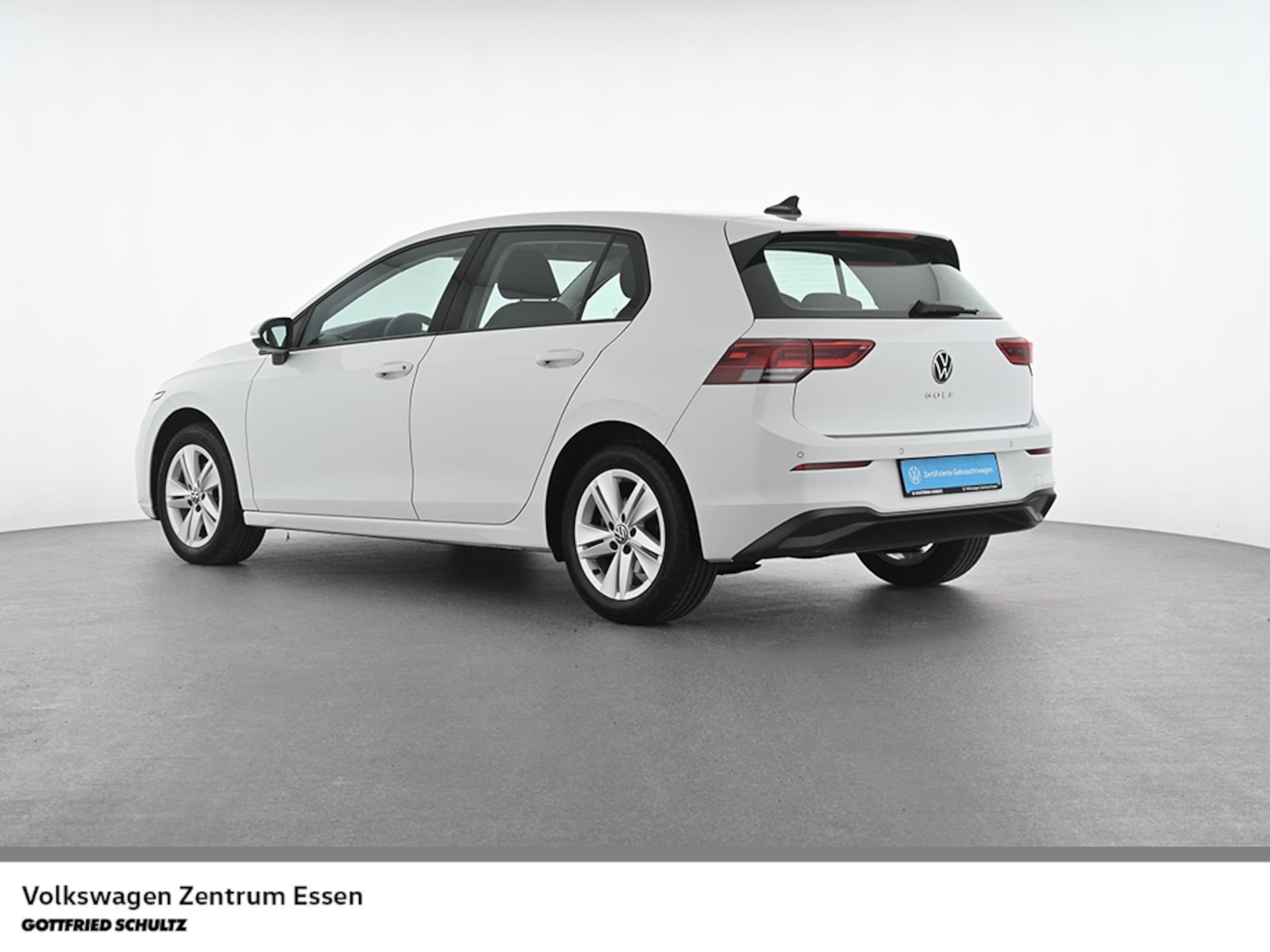 Volkswagen Golf Life
