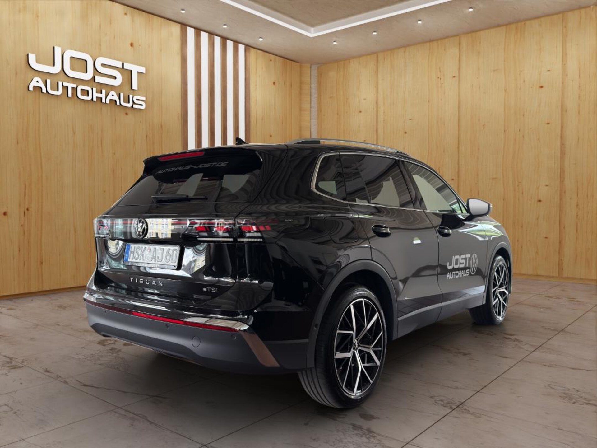 Volkswagen Tiguan Elegance