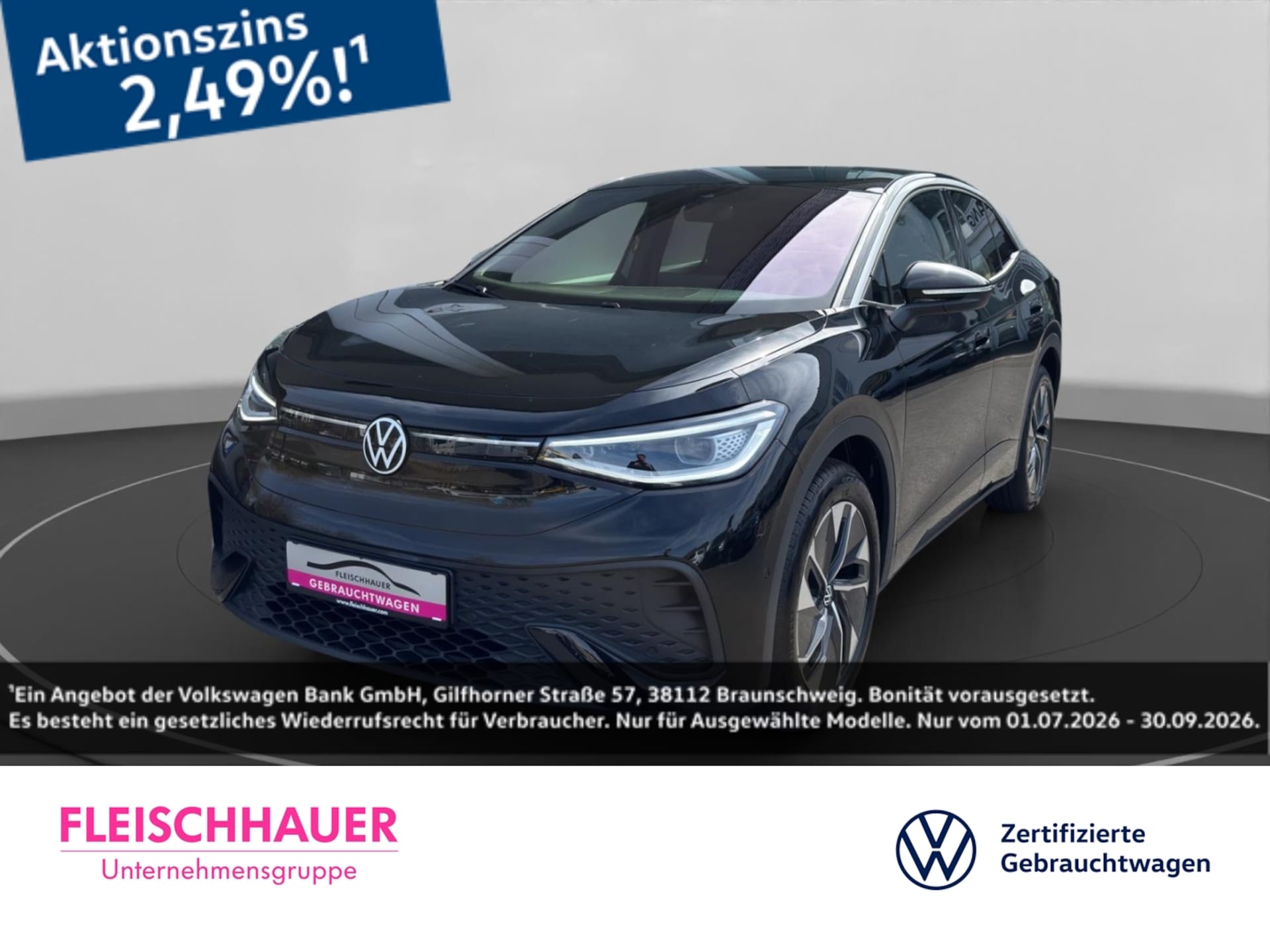 Volkswagen ID.5 Pure