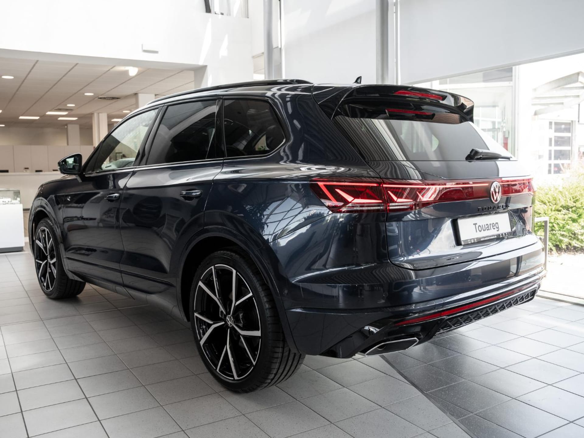 Volkswagen Touareg R-Line