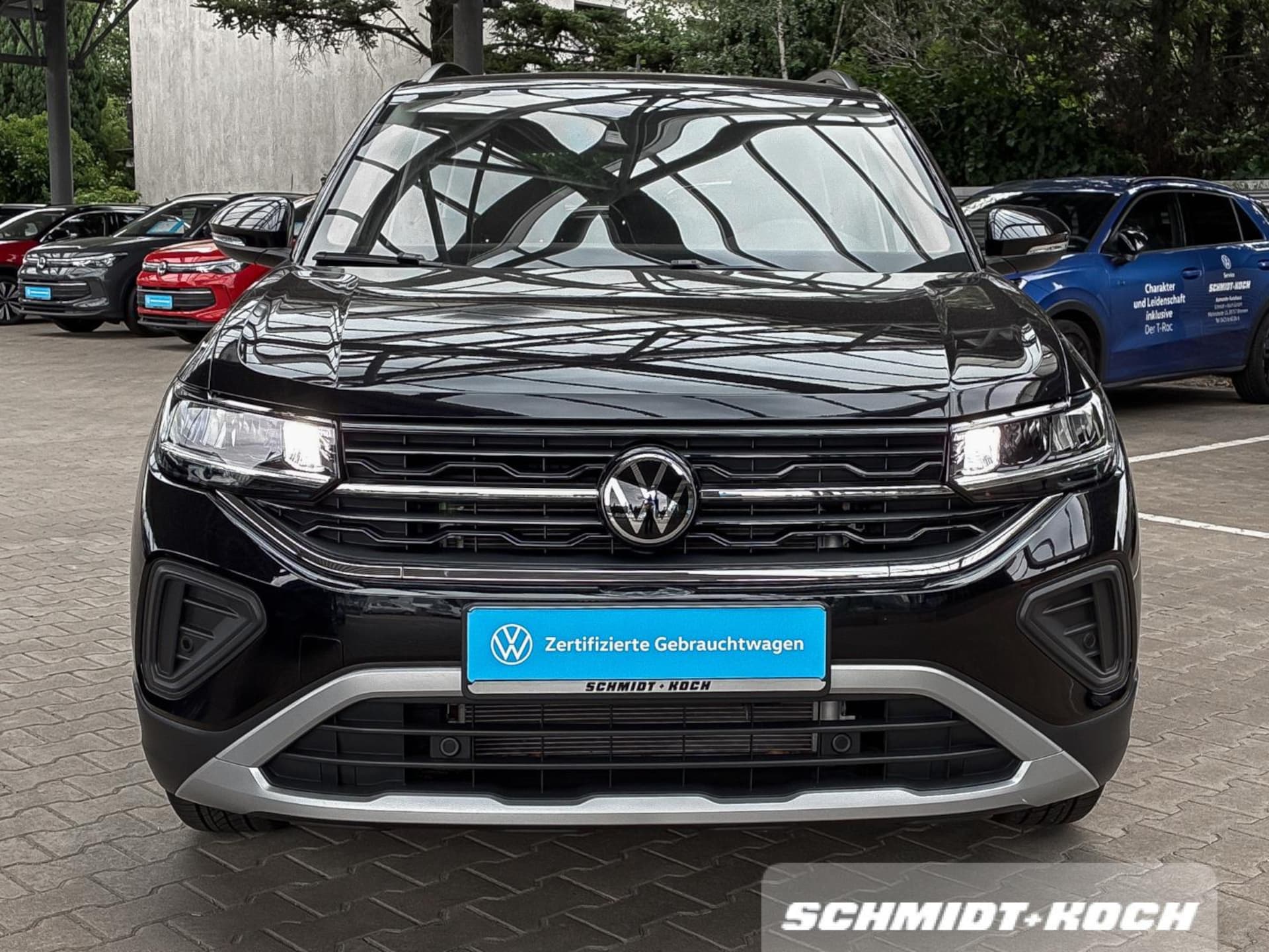 Volkswagen T-Cross Life