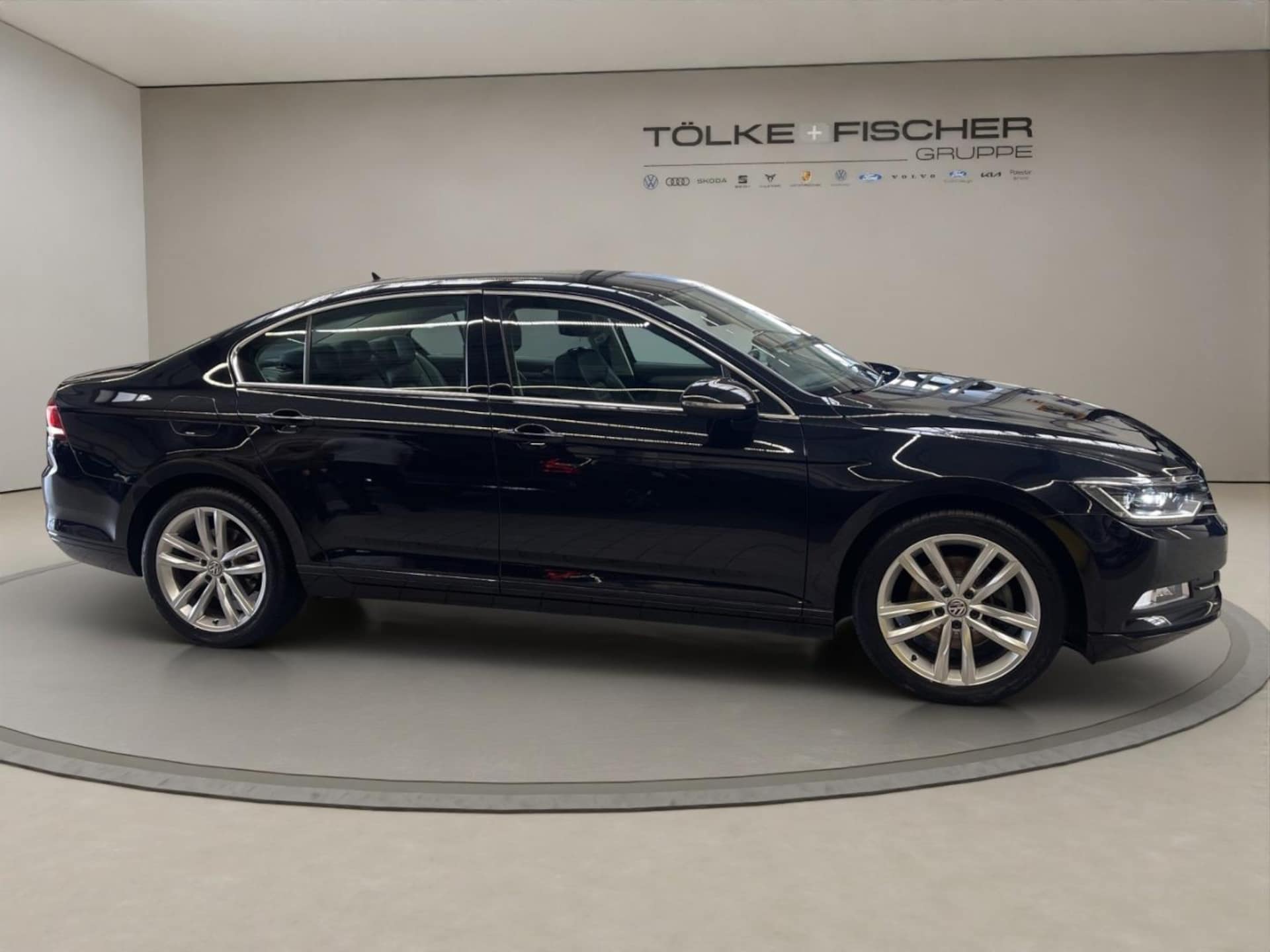 Volkswagen Passat Comfortline
