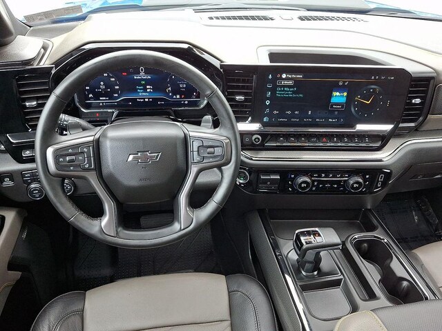 2025 Chevrolet Silverado