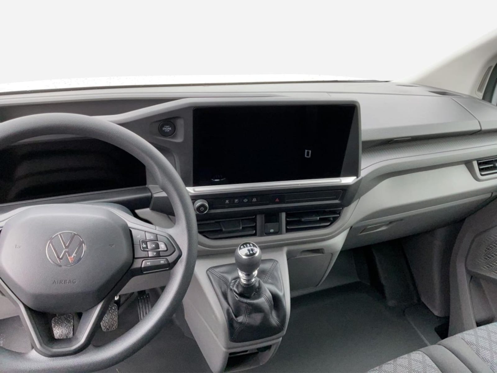 Volkswagen Transporter Kasten kurzer Radstand – Bild 4
