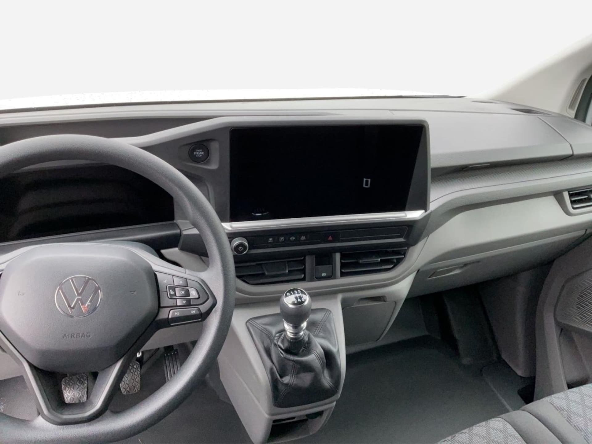 Volkswagen Transporter Kasten kurzer Radstand